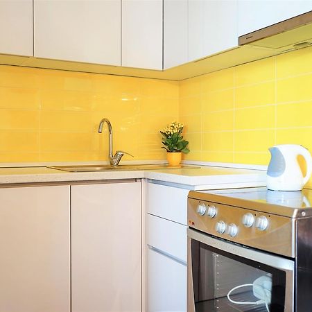 Tina Apartment สปลิท ภายนอก รูปภาพ