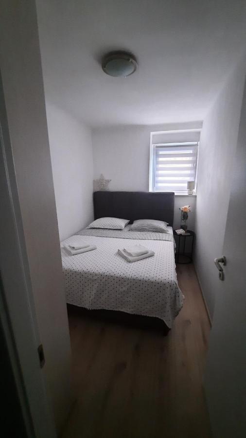 Tina Apartment สปลิท ภายนอก รูปภาพ