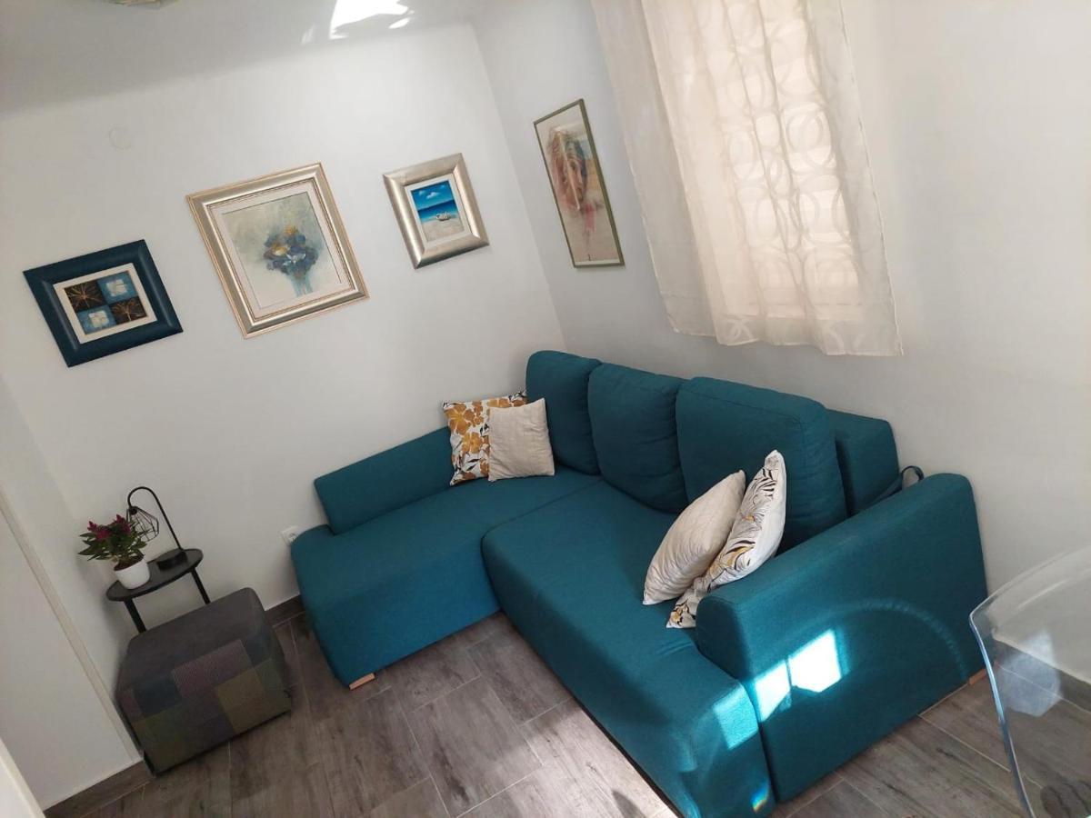 Tina Apartment สปลิท ภายนอก รูปภาพ