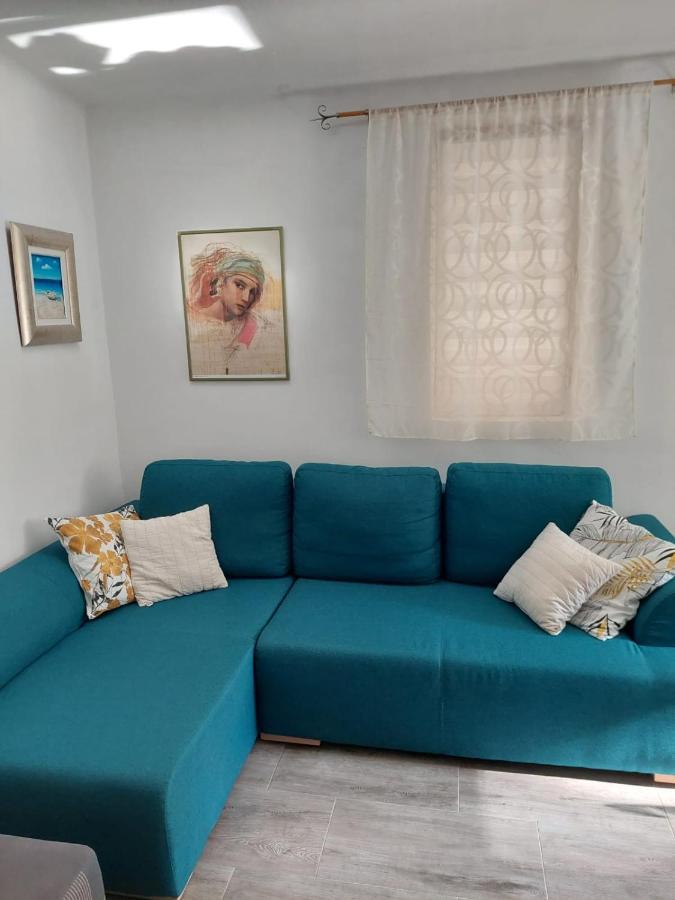 Tina Apartment สปลิท ภายนอก รูปภาพ
