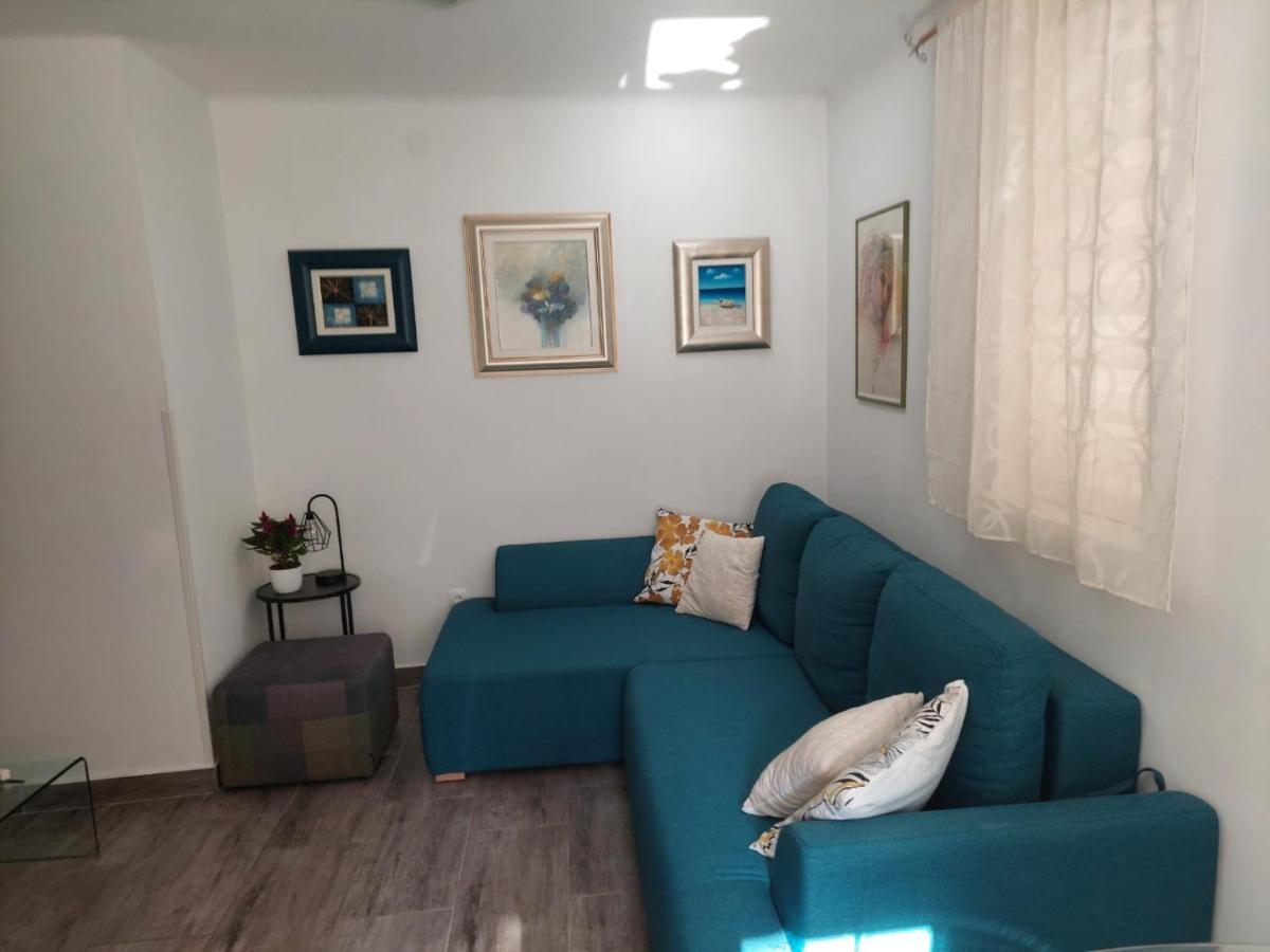 Tina Apartment สปลิท ภายนอก รูปภาพ