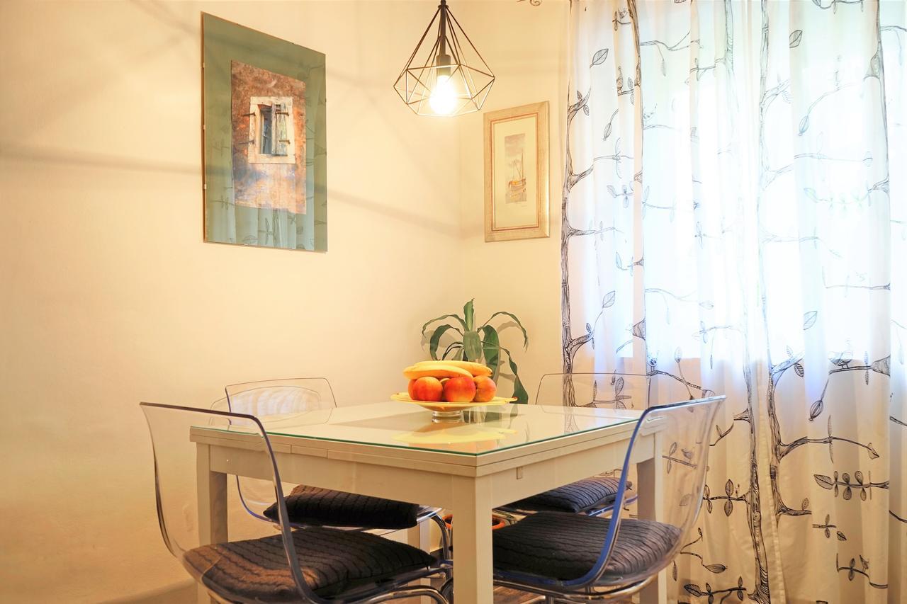 Tina Apartment สปลิท ภายนอก รูปภาพ