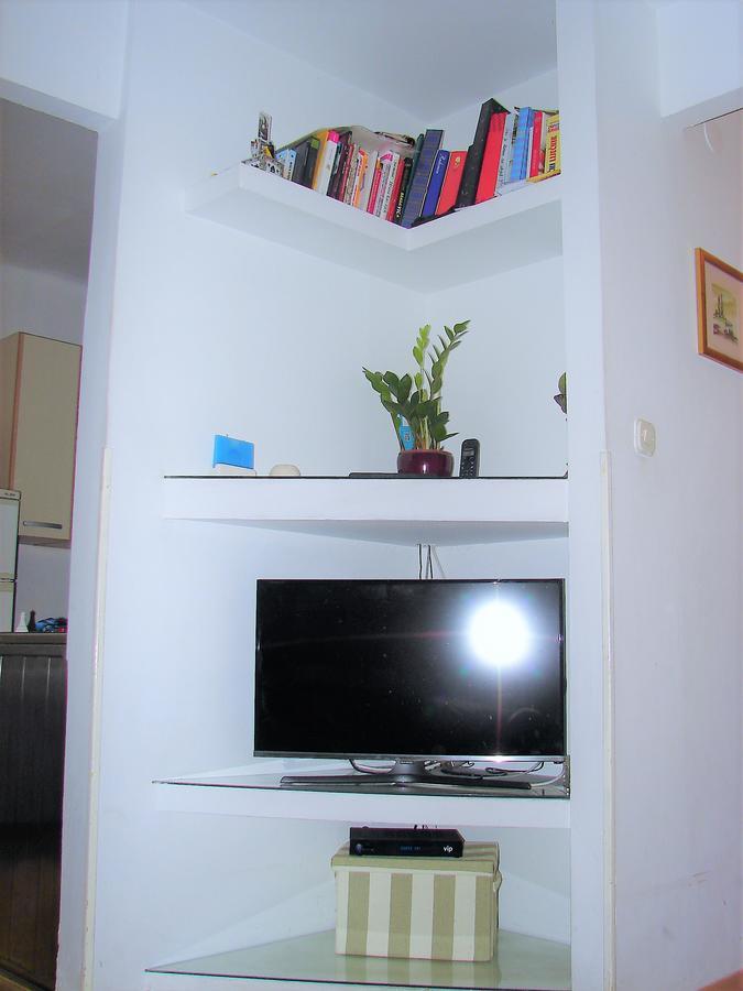 Tina Apartment สปลิท ภายนอก รูปภาพ