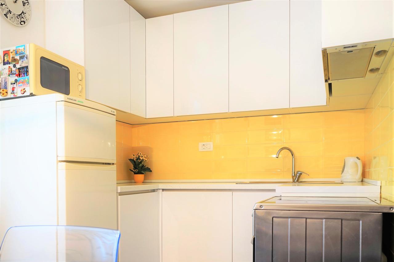 Tina Apartment สปลิท ภายนอก รูปภาพ