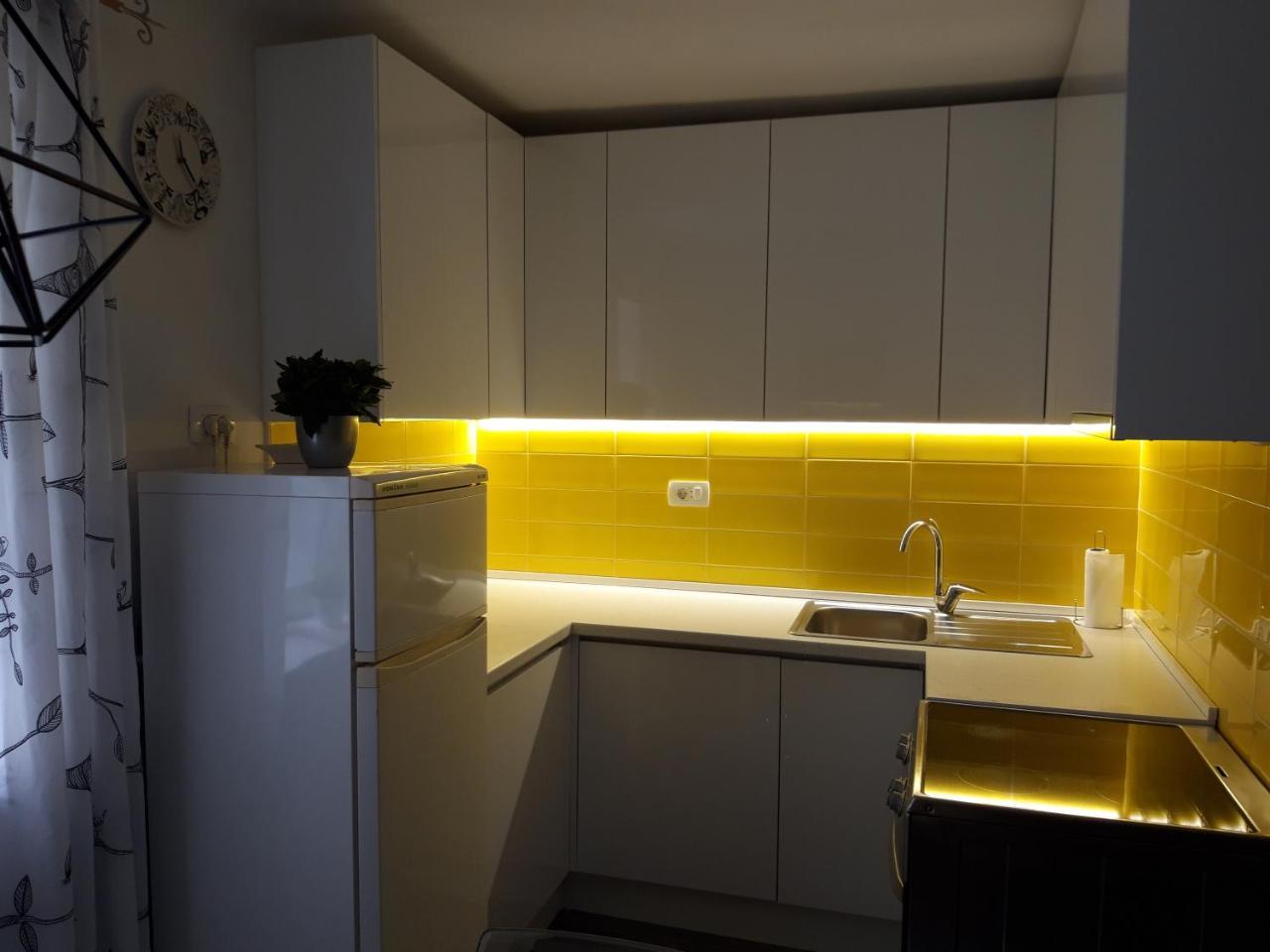 Tina Apartment สปลิท ภายนอก รูปภาพ